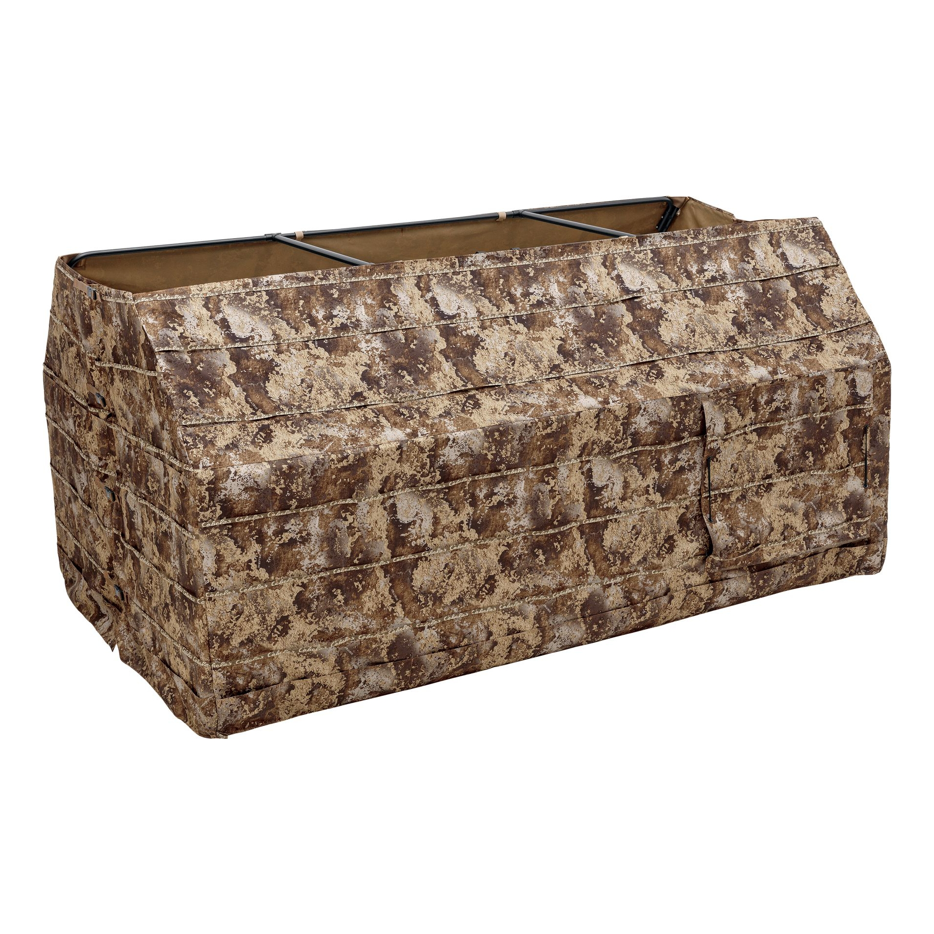 Northern Flight 3Person Field Hunting Blind Cabela's